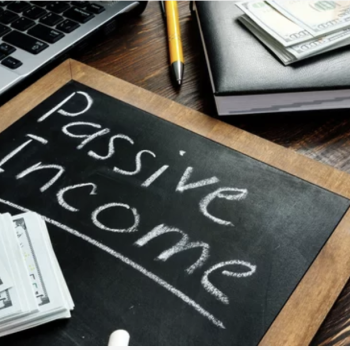 (semi) passive income suitable for doctors